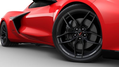 2026 Chevrolet Corvette Z06 1LZ