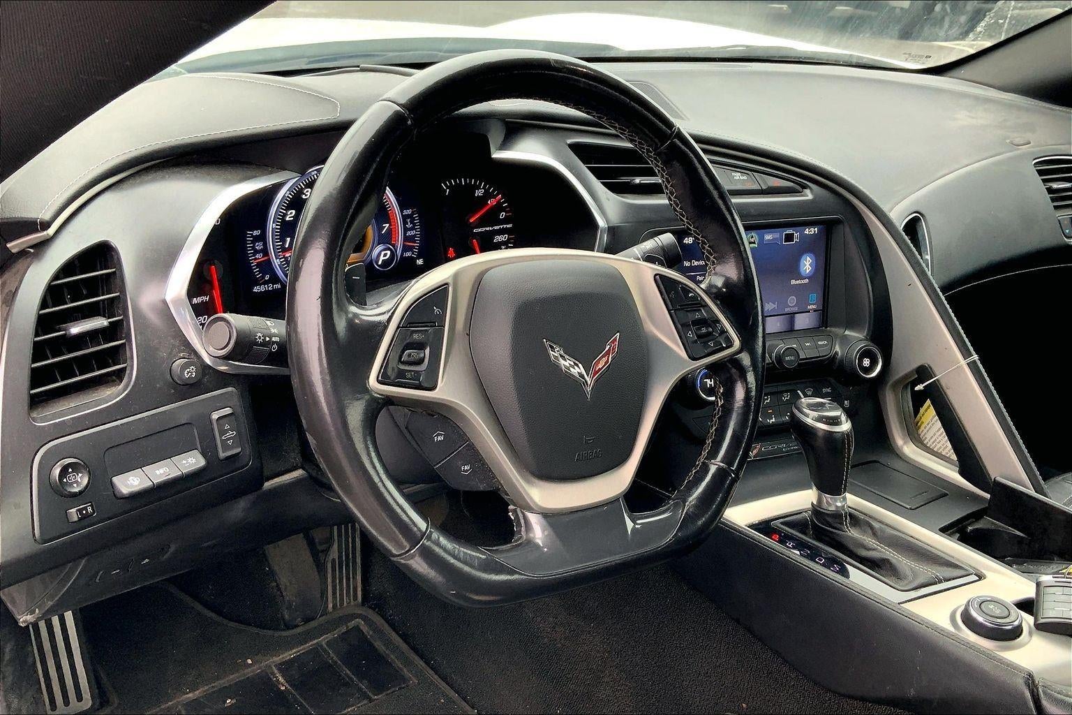 2016 Chevrolet Corvette Stingray 2LT