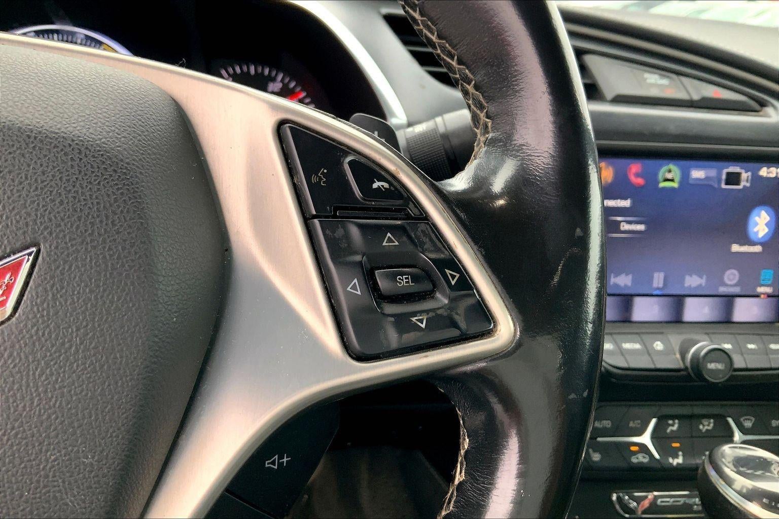 2016 Chevrolet Corvette Stingray 2LT