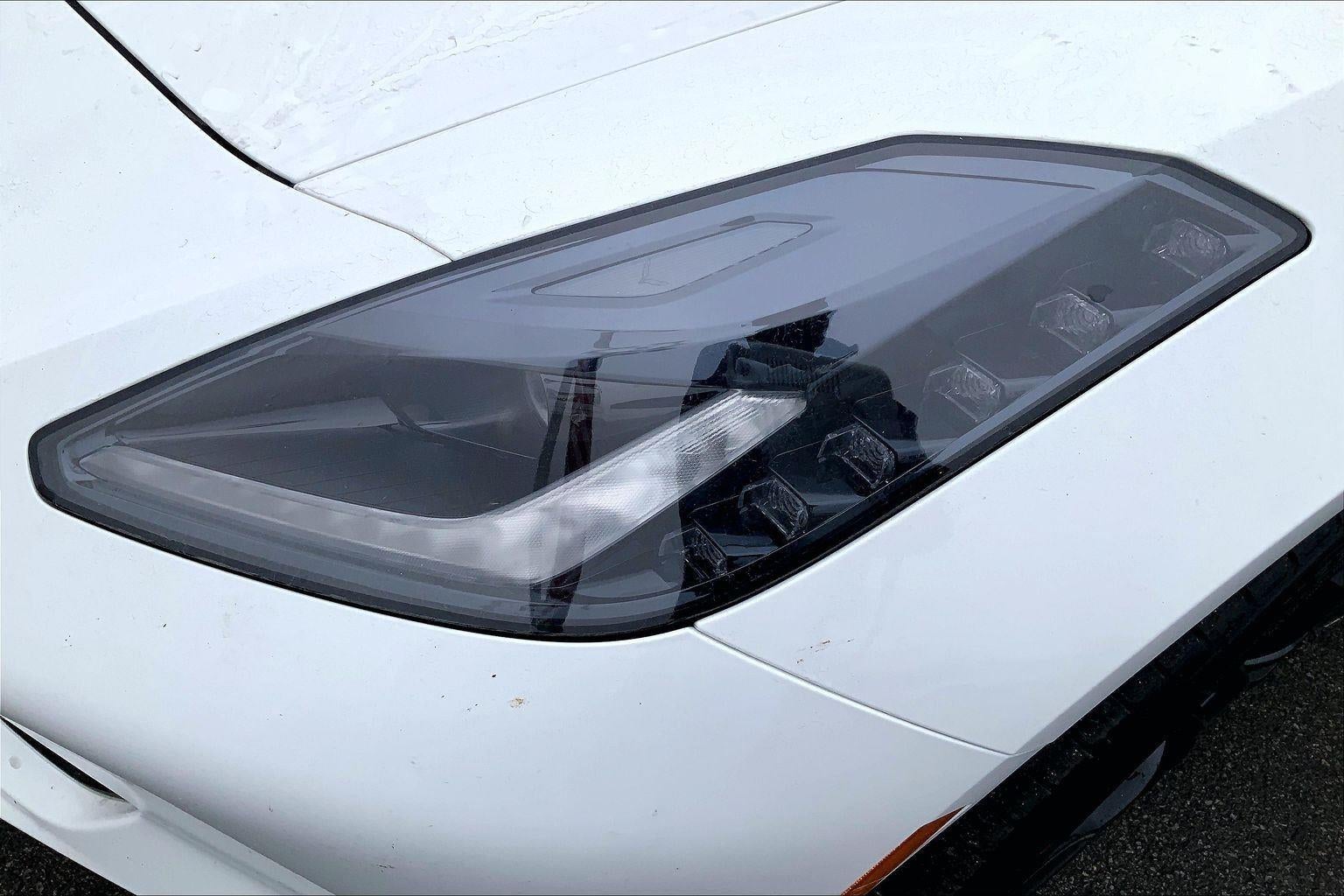 2016 Chevrolet Corvette Stingray 2LT