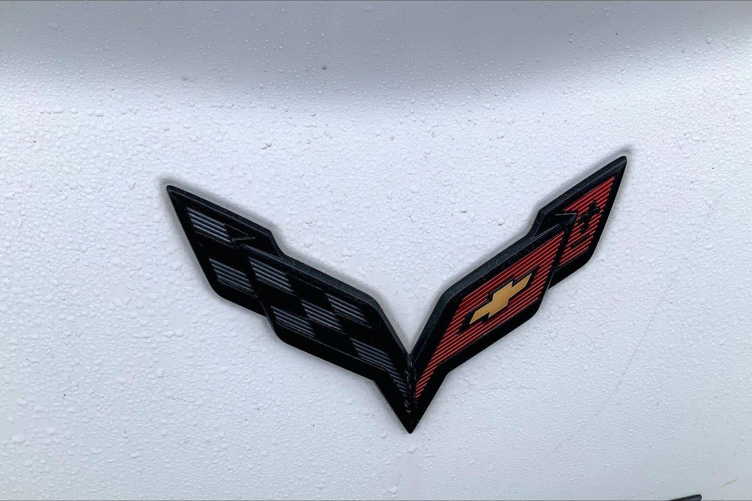 2016 Chevrolet Corvette Stingray 2LT