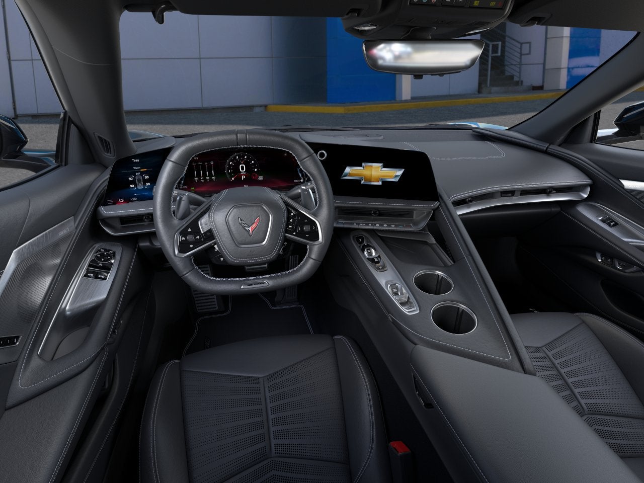 2026 Chevrolet Corvette Z06 2LZ