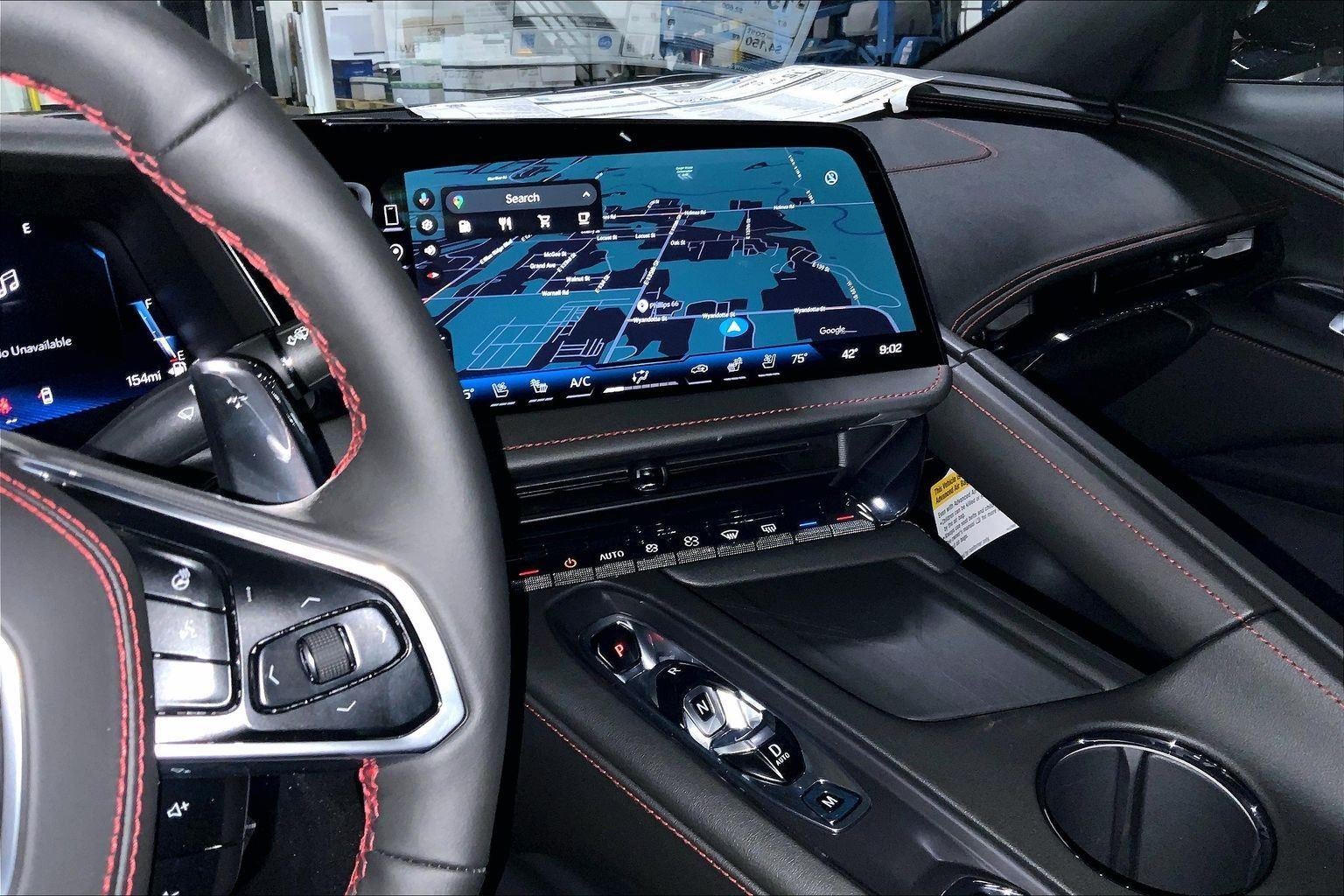 2026 Chevrolet Corvette Z06 2LZ