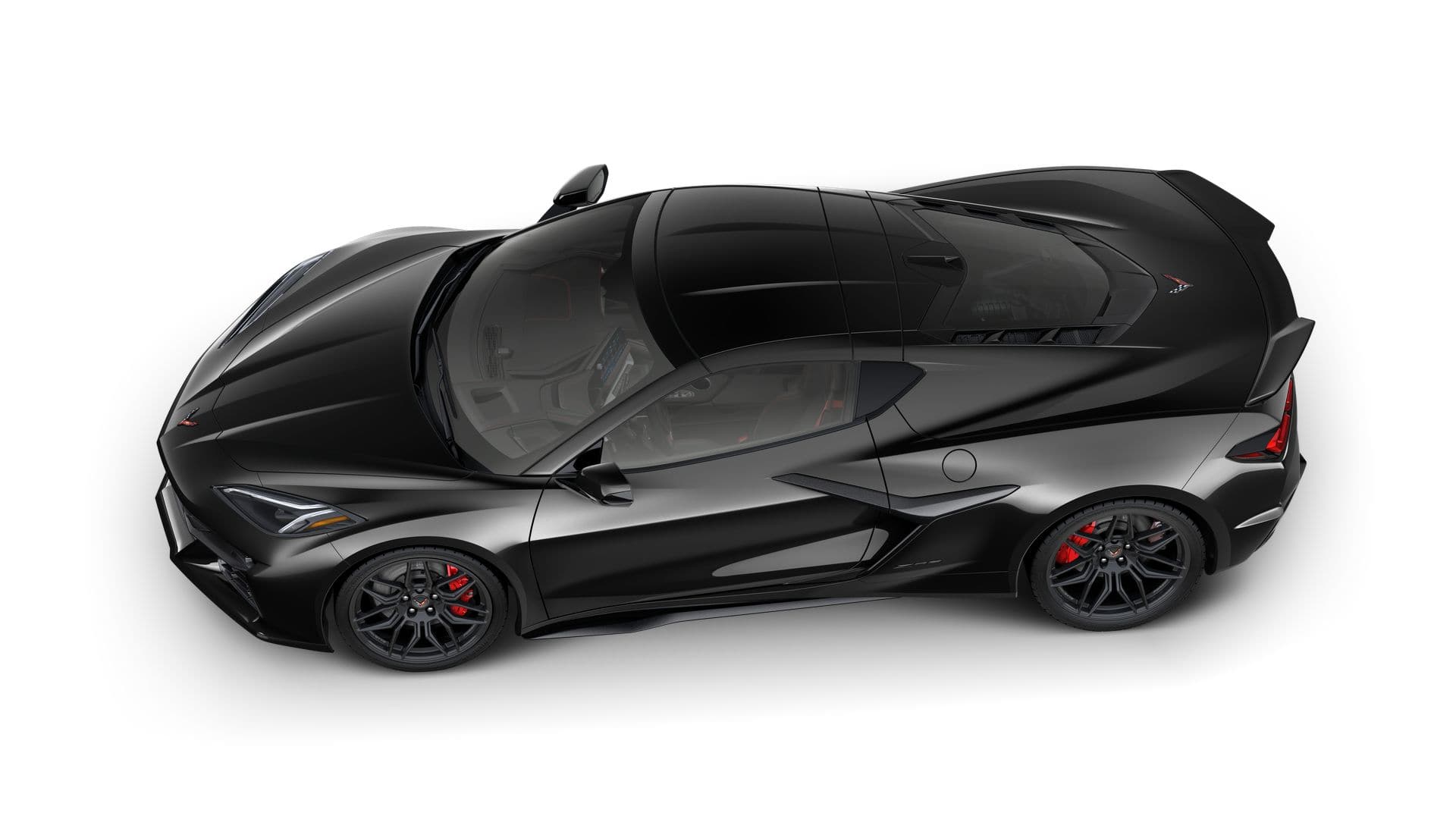 2026 Chevrolet Corvette Z06 2LZ