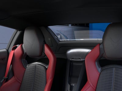 2026 Chevrolet Corvette Z06 2LZ