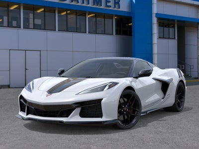 2026 Chevrolet Corvette Z06 2LZ