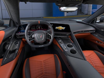 2027 Chevrolet Corvette Z06 3LZ