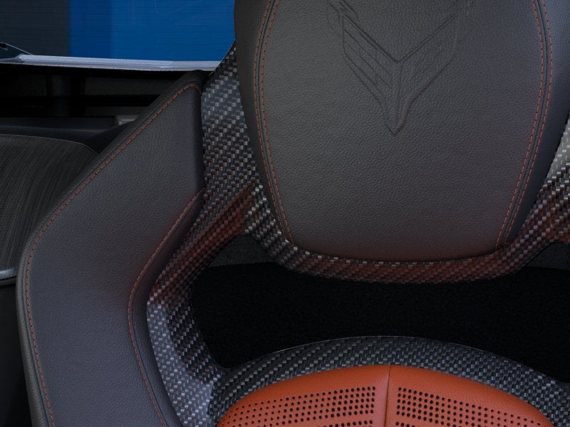 2027 Chevrolet Corvette Z06 3LZ