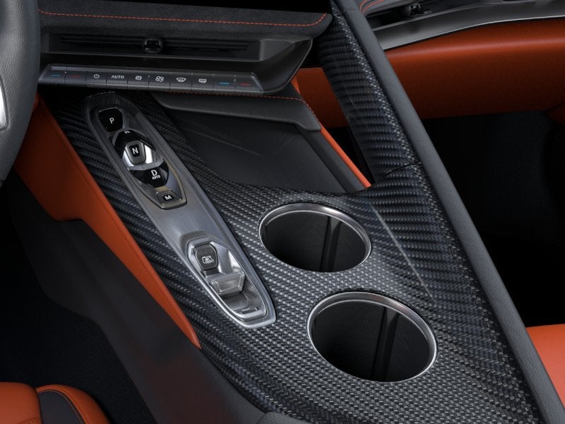 2027 Chevrolet Corvette Z06 3LZ