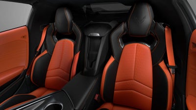 2027 Chevrolet Corvette Z06 3LZ