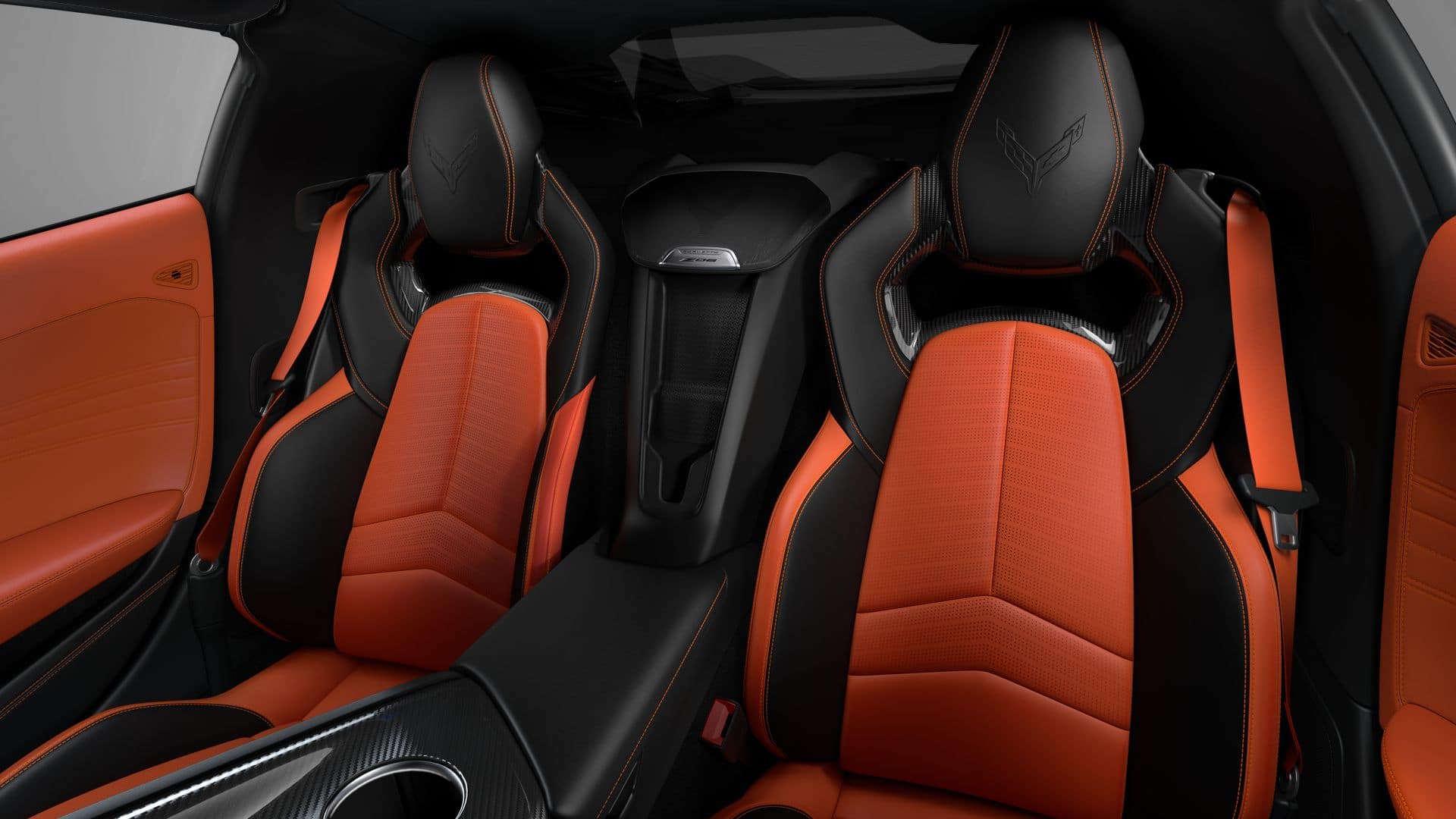 2027 Chevrolet Corvette Z06 3LZ