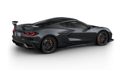 2027 Chevrolet Corvette Z06 3LZ