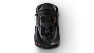 2027 Chevrolet Corvette Z06 3LZ