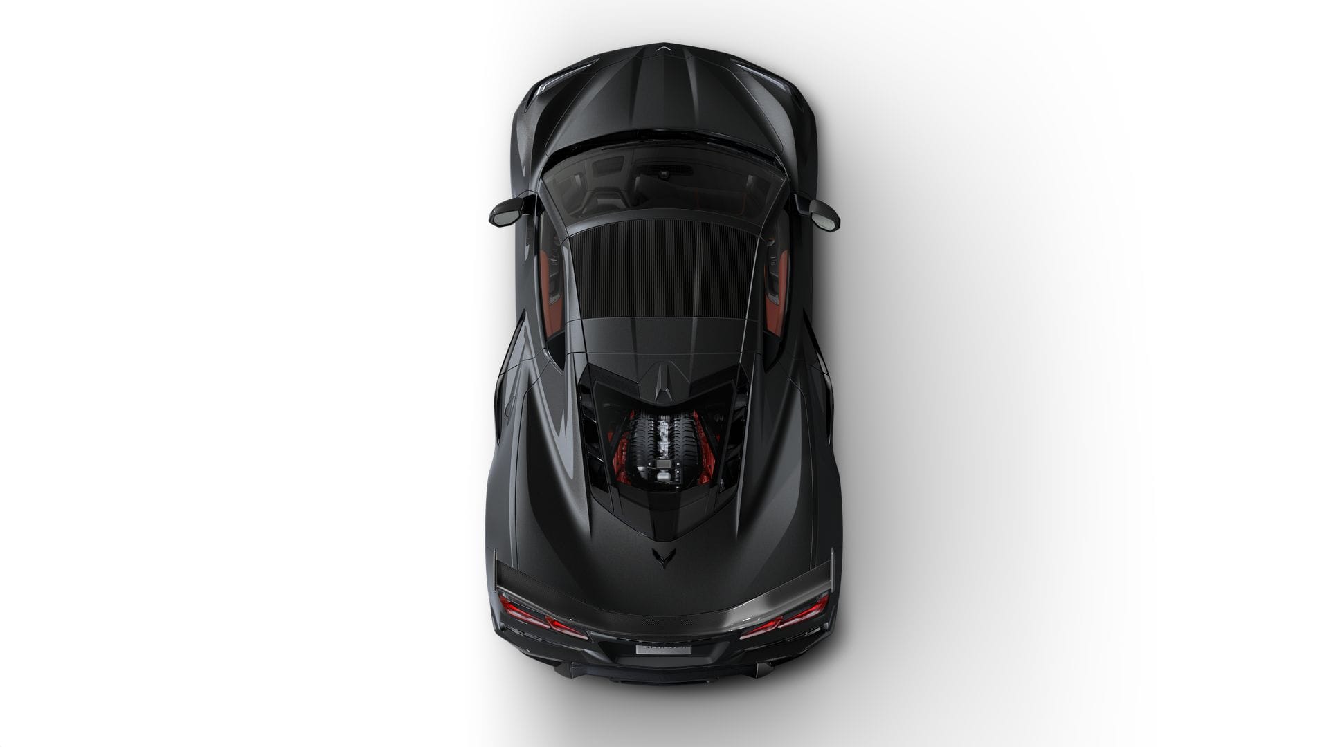 2027 Chevrolet Corvette Z06 3LZ