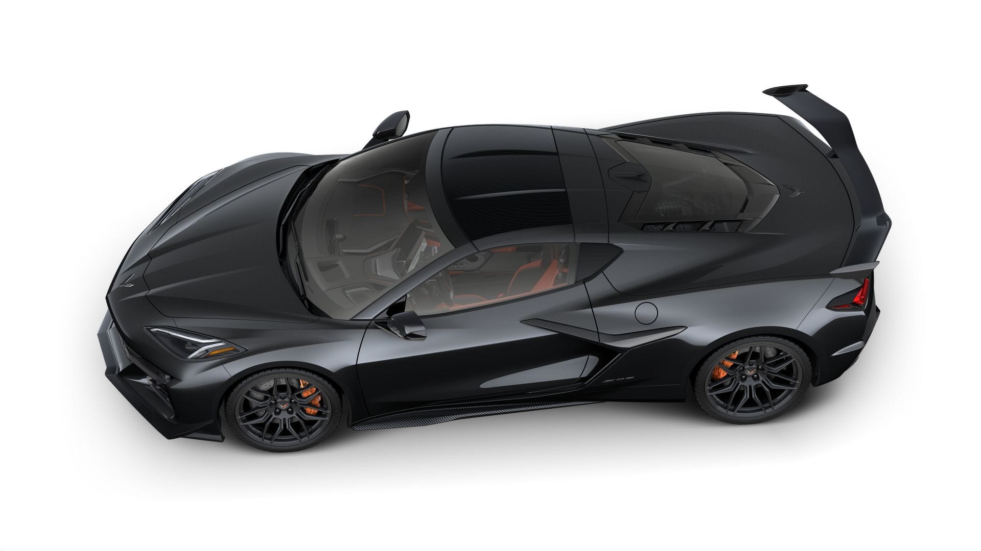 2027 Chevrolet Corvette Z06 3LZ