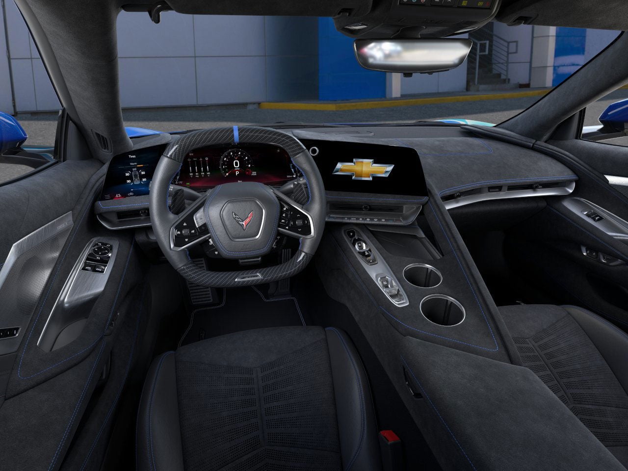 2026 Chevrolet Corvette Z06 3LZ