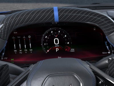 2026 Chevrolet Corvette Z06 3LZ