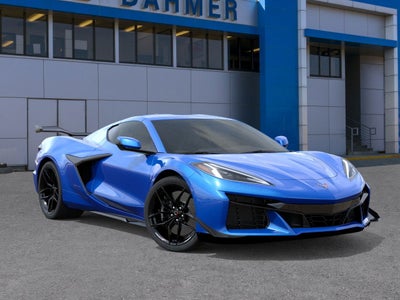 2026 Chevrolet Corvette Z06 3LZ