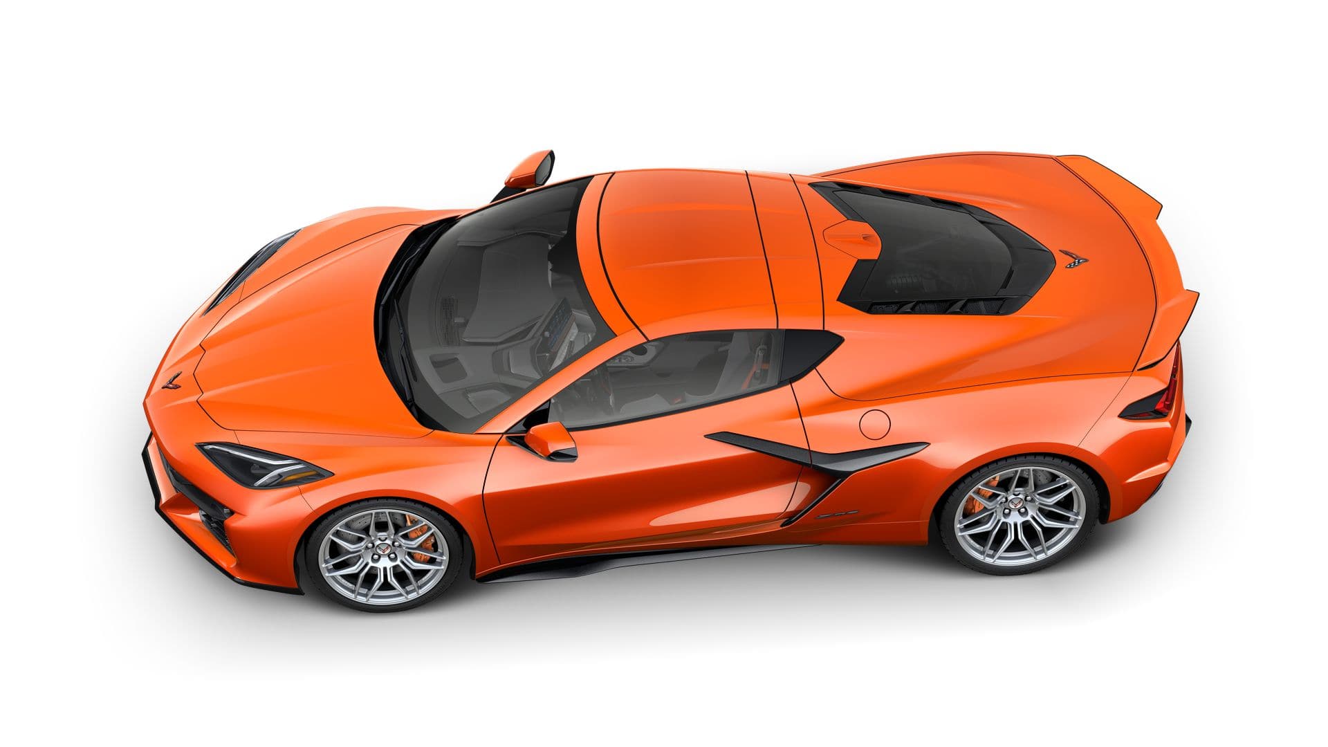 2026 Chevrolet Corvette Z06 3LZ