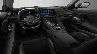 2026 Chevrolet Corvette Z06 3LZ