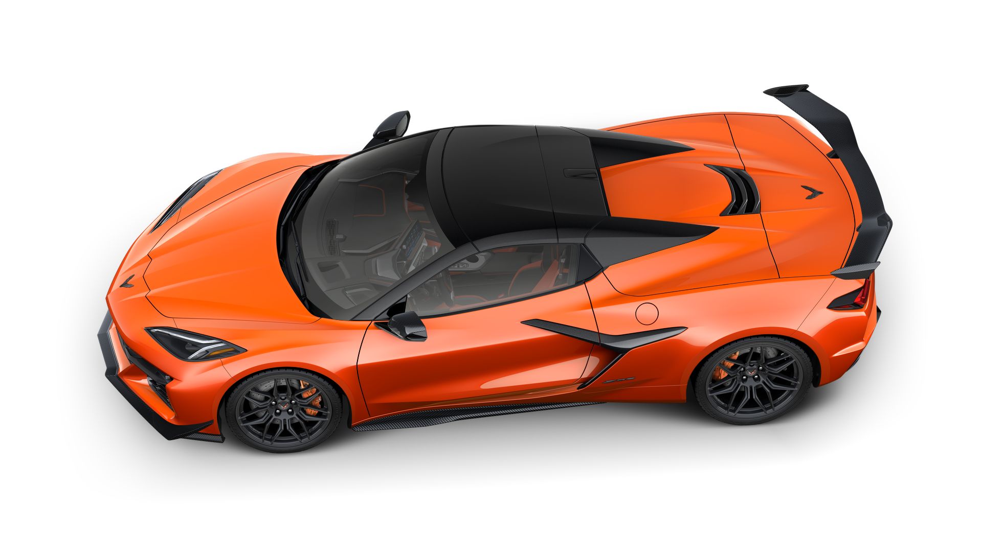 2026 Chevrolet Corvette Z06 3LZ