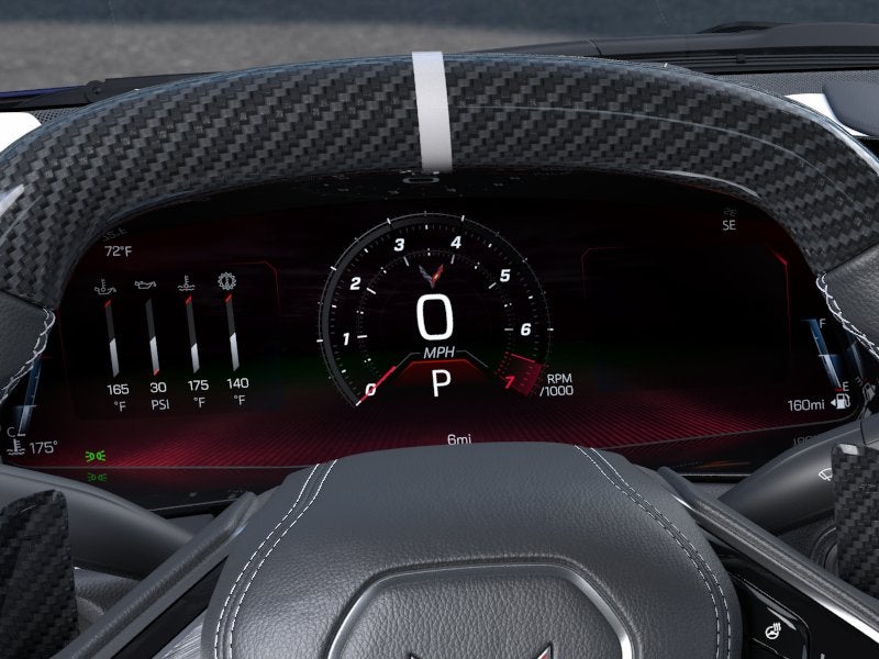 2026 Chevrolet Corvette Z06 3LZ
