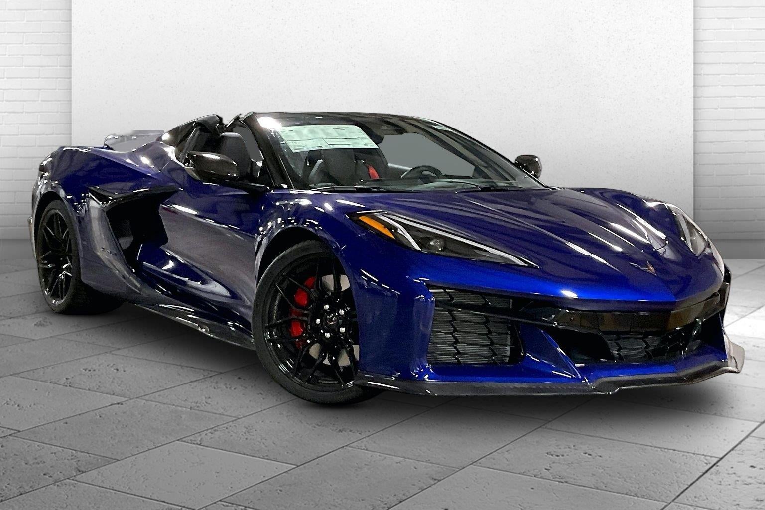 2027 Chevrolet Corvette Z06 3LZ
