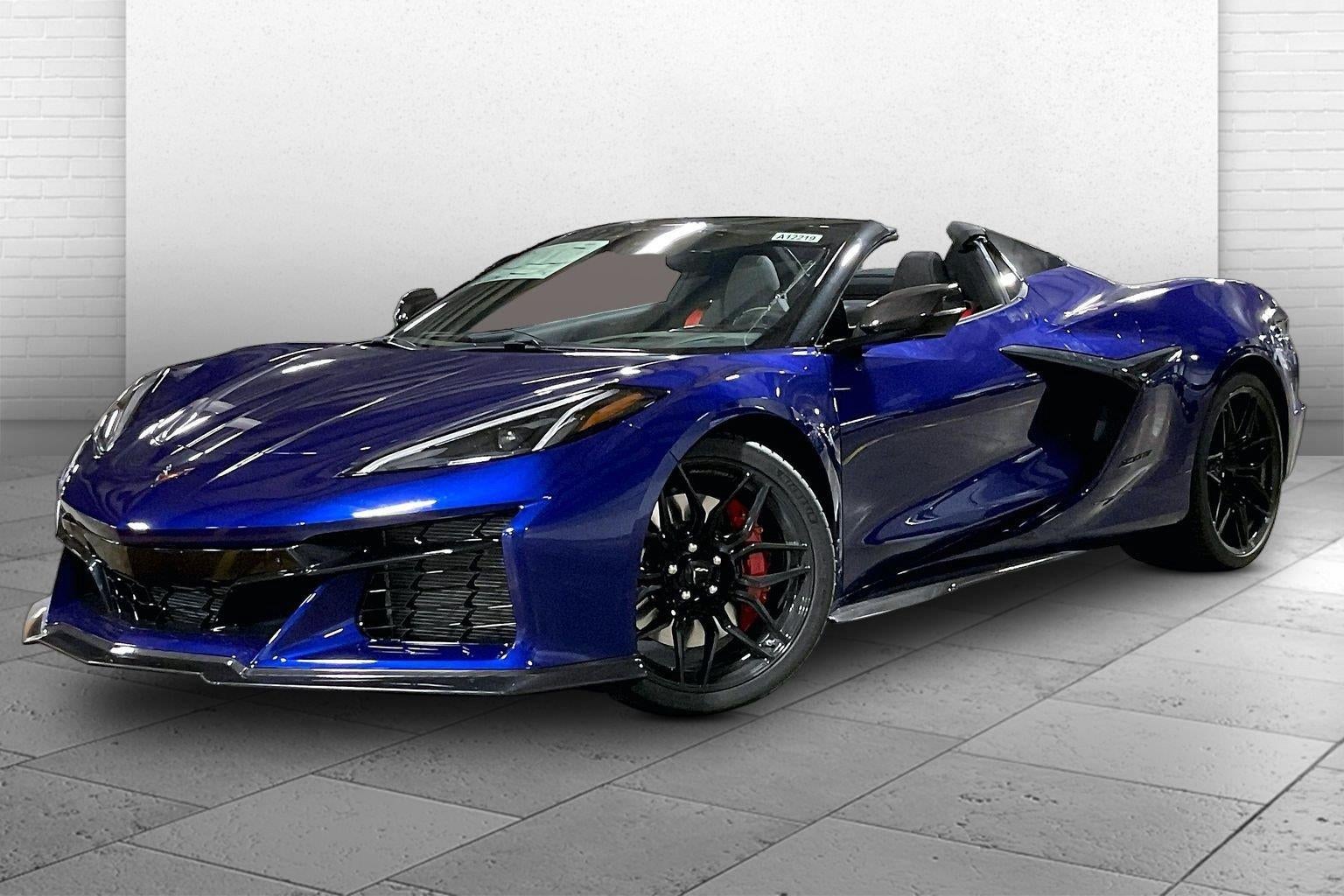 2027 Chevrolet Corvette Z06 3LZ