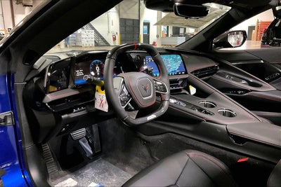 2027 Chevrolet Corvette Z06 3LZ