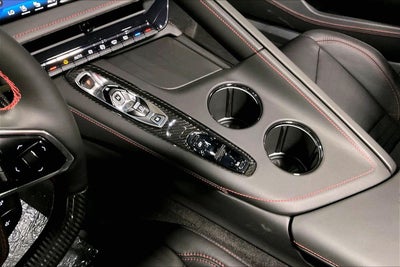 2027 Chevrolet Corvette Z06 3LZ