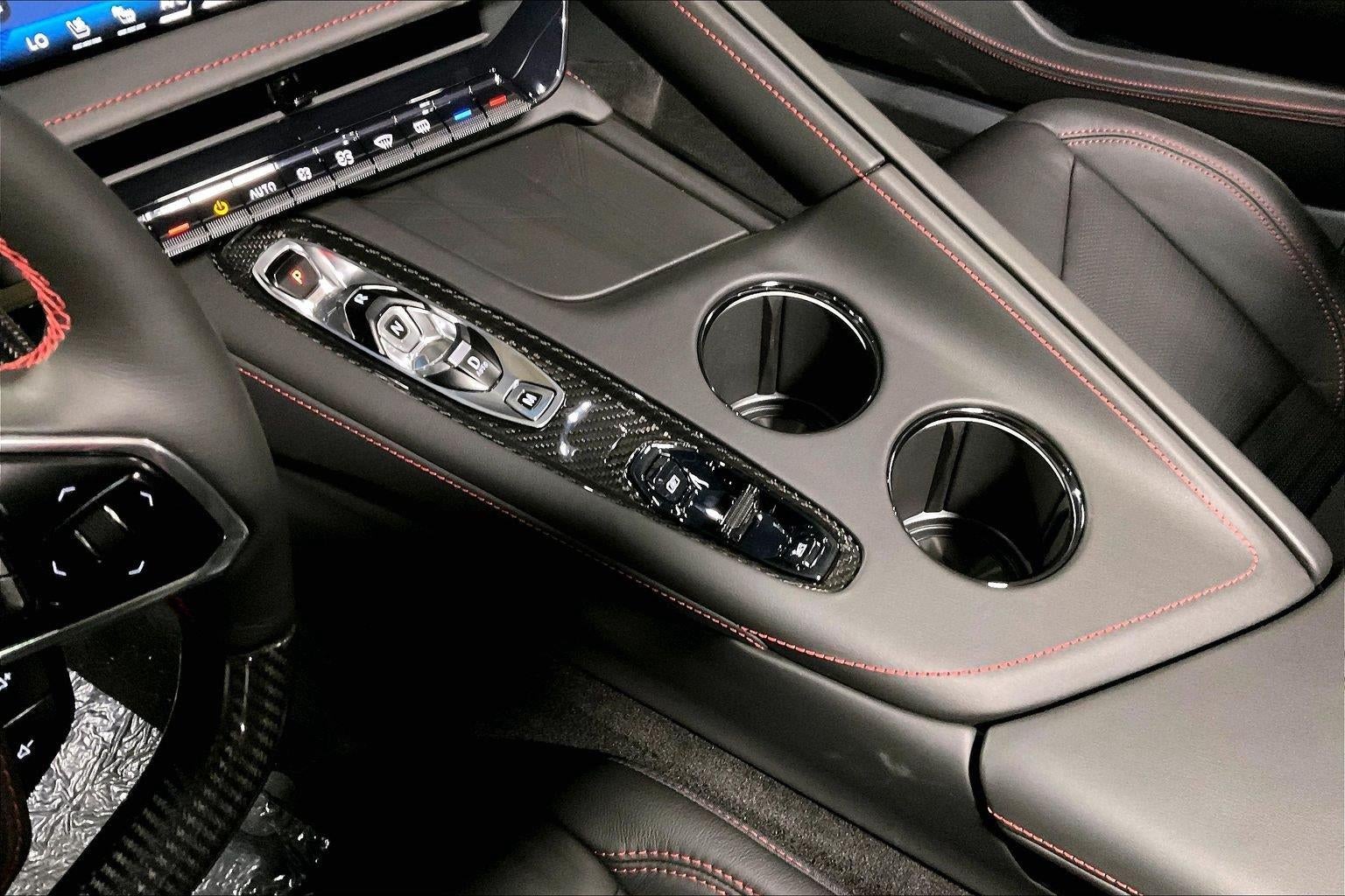2027 Chevrolet Corvette Z06 3LZ