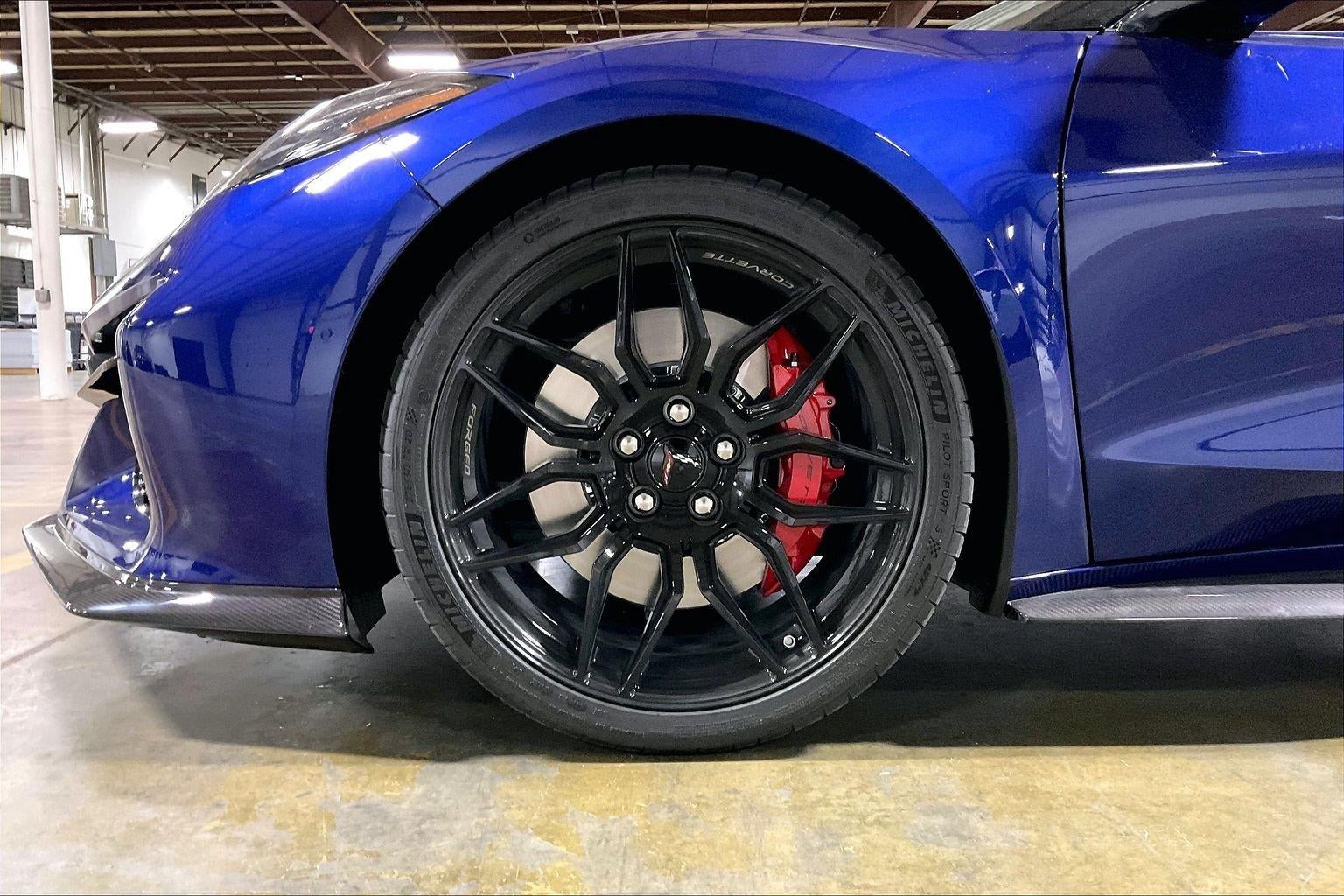 2027 Chevrolet Corvette Z06 3LZ