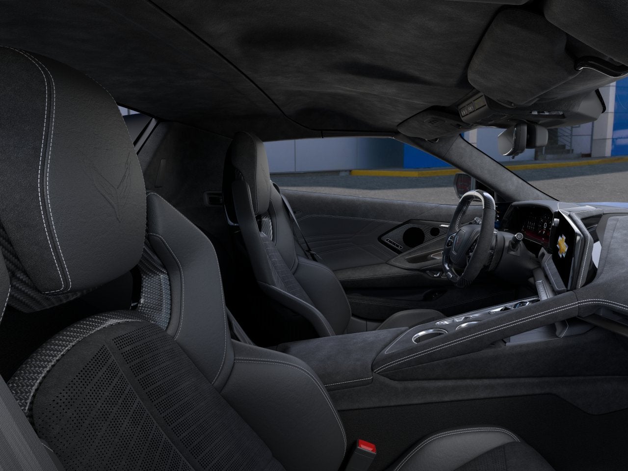 2026 Chevrolet Corvette Z06 3LZ