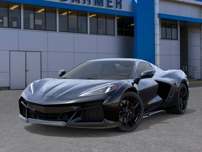 2026 Chevrolet Corvette Z06 3LZ