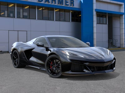 2026 Chevrolet Corvette Z06 3LZ