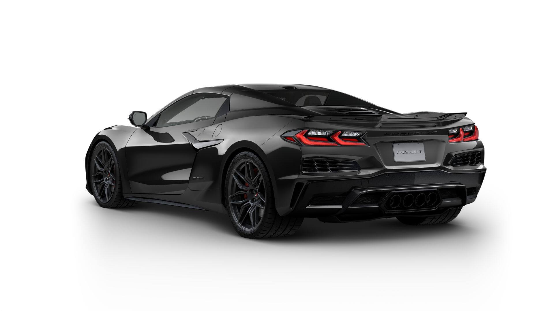 2026 Chevrolet Corvette Z06 3LZ