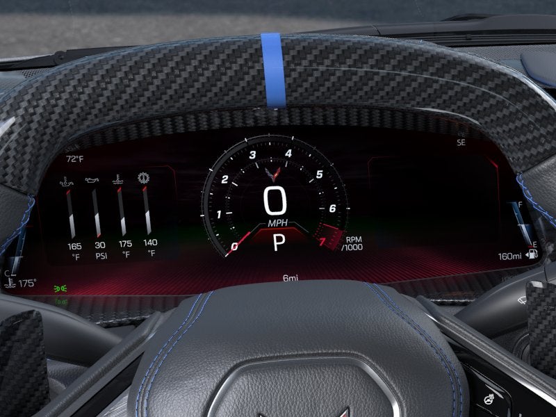 2026 Chevrolet Corvette Z06 3LZ