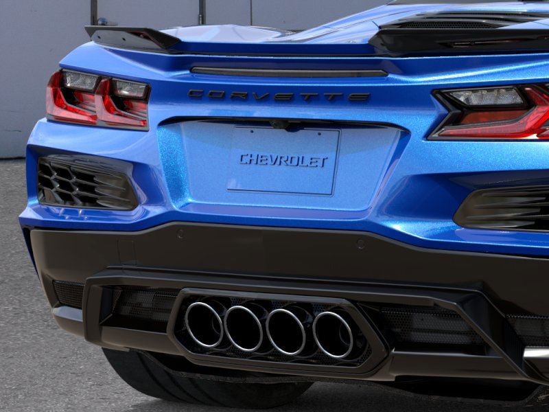 2026 Chevrolet Corvette Z06 3LZ