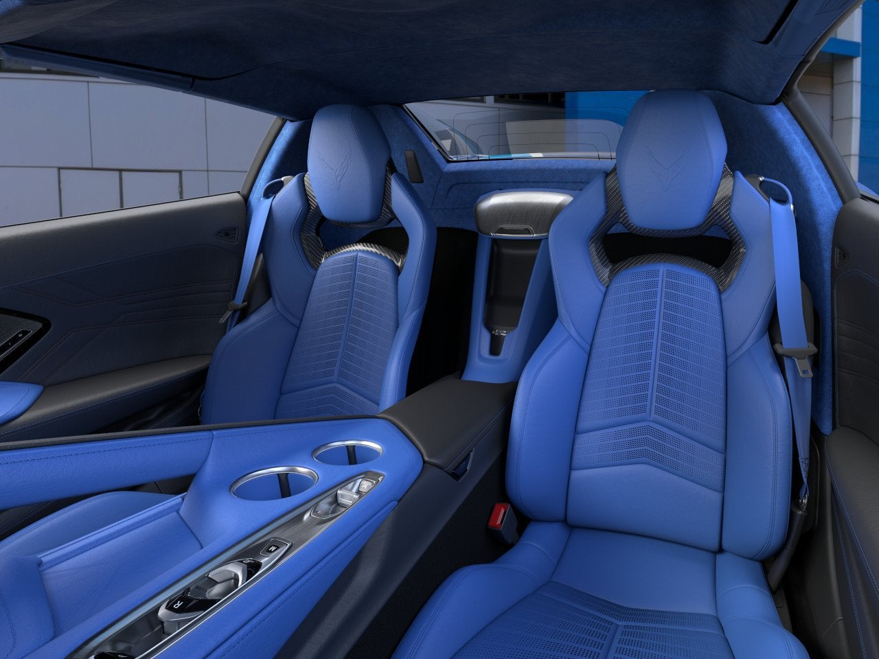 2026 Chevrolet Corvette Z06 3LZ