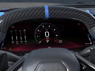 2026 Chevrolet Corvette Z06 3LZ