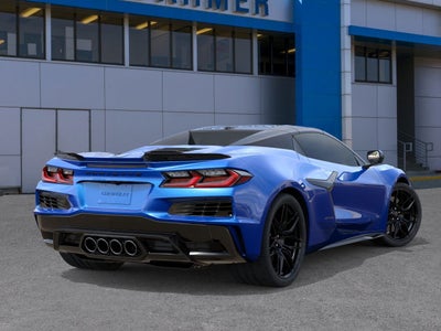 2026 Chevrolet Corvette Z06 3LZ
