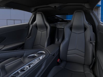 2026 Chevrolet Corvette E-Ray 1LZ