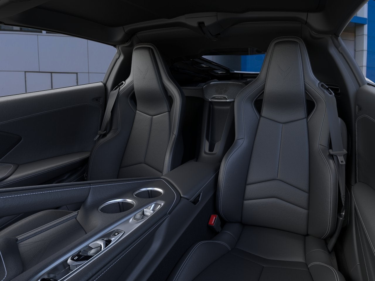 2026 Chevrolet Corvette E-Ray 1LZ
