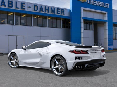 2026 Chevrolet Corvette E-Ray 1LZ
