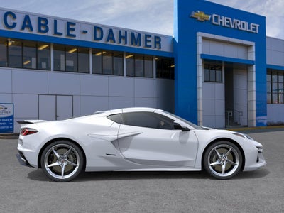 2026 Chevrolet Corvette E-Ray 1LZ