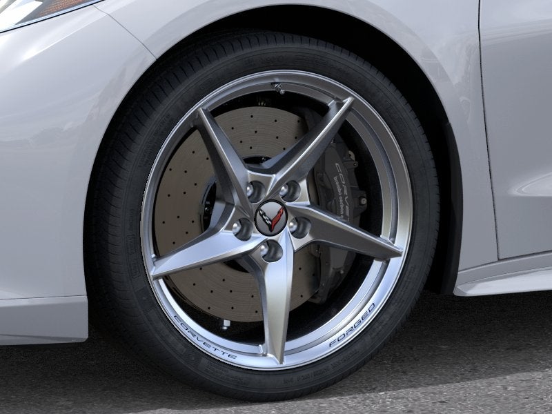 2026 Chevrolet Corvette E-Ray 1LZ