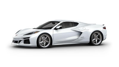 2026 Chevrolet Corvette E-Ray 1LZ
