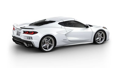 2026 Chevrolet Corvette E-Ray 1LZ