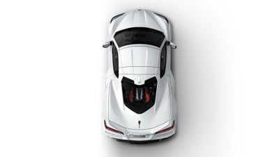 2026 Chevrolet Corvette E-Ray 1LZ