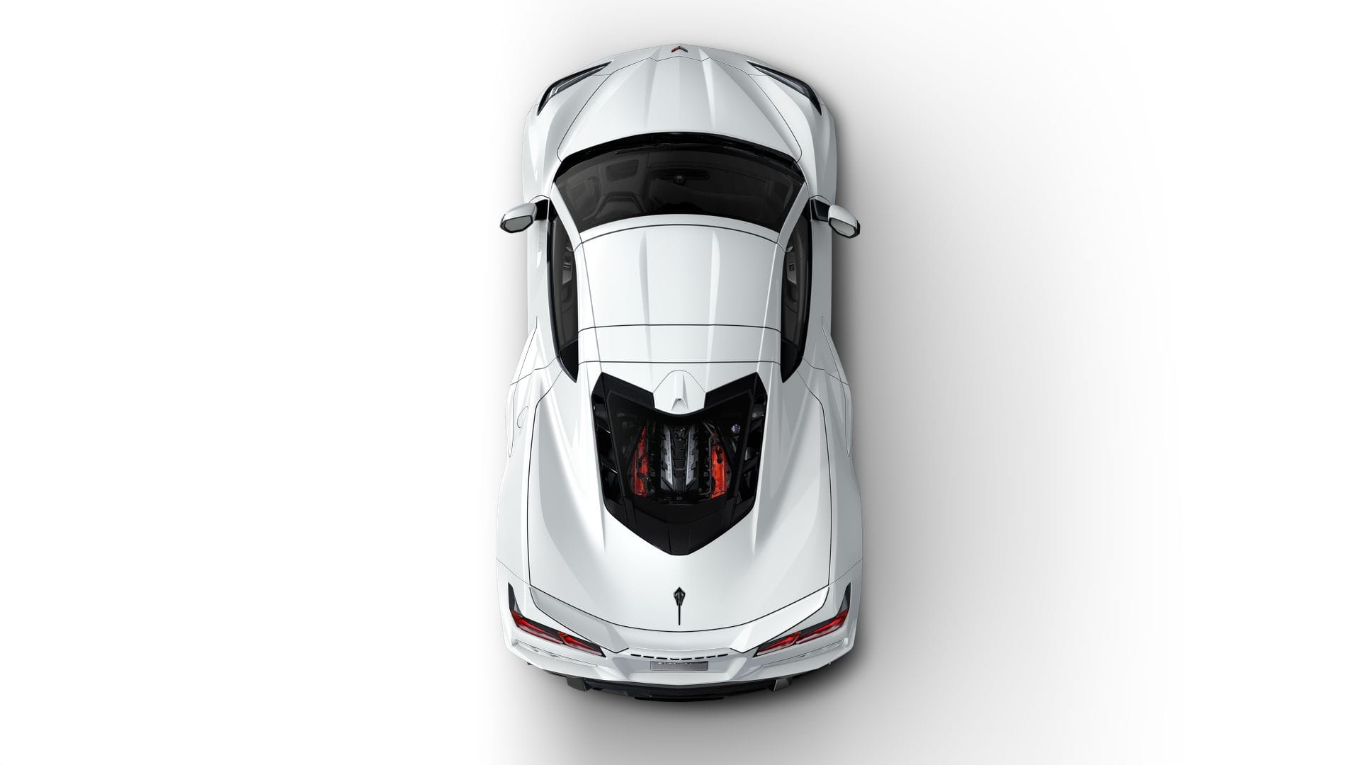 2026 Chevrolet Corvette E-Ray 1LZ
